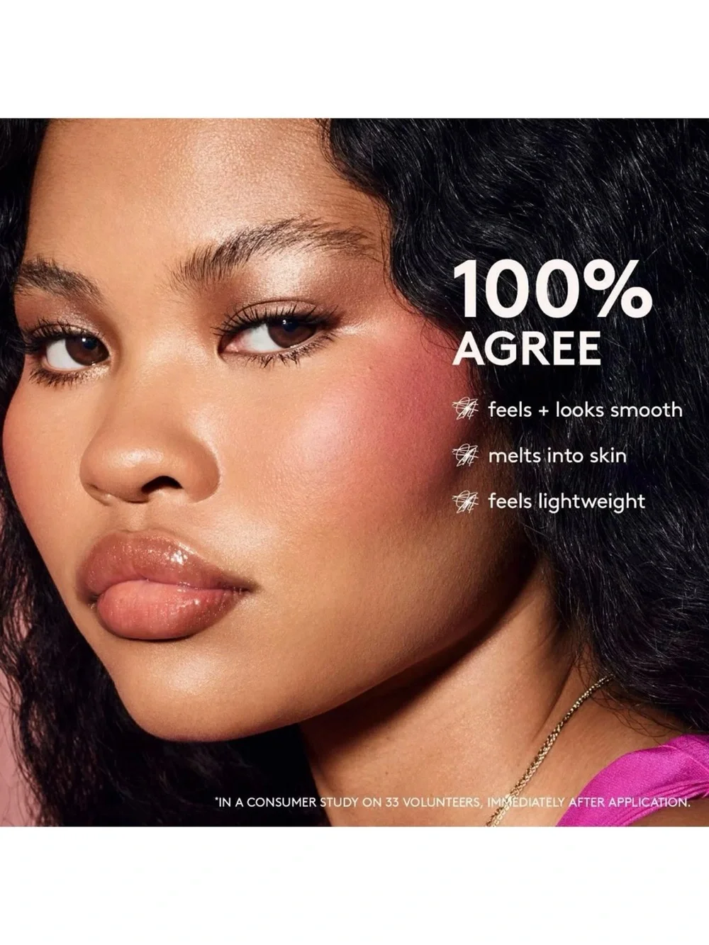 Fenty Beauty 02 Petal Poppin’ Fenty Cheeks Suede Powder Blush